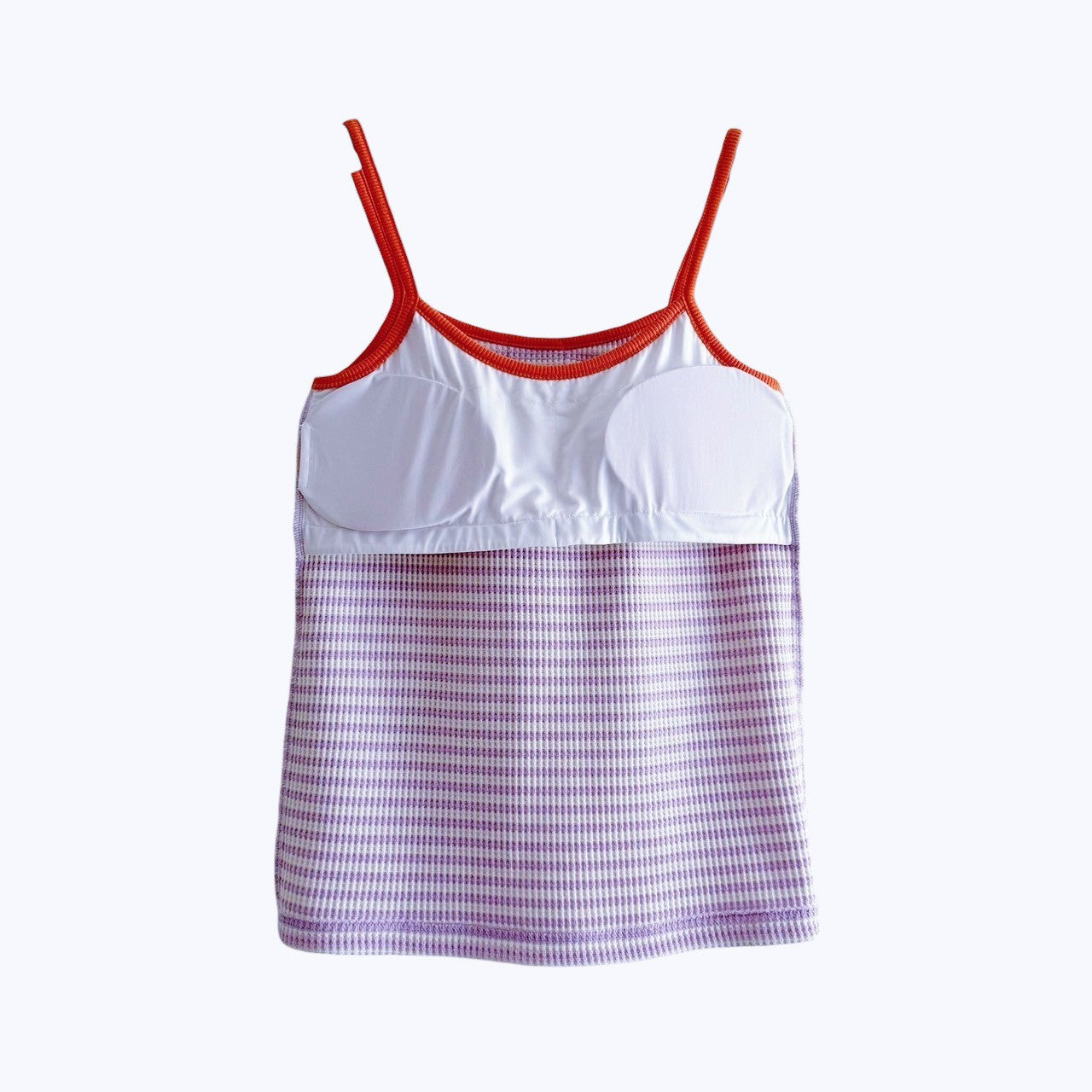 【PRE-ORDER】PADDED STRIPED CAMISOLE
