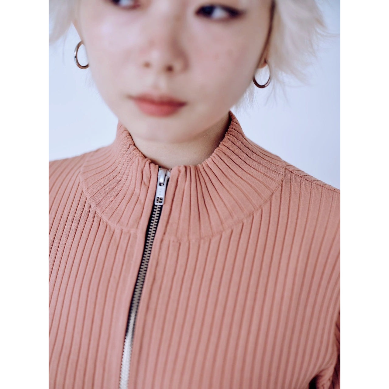 [預購] 撞色運動夾克