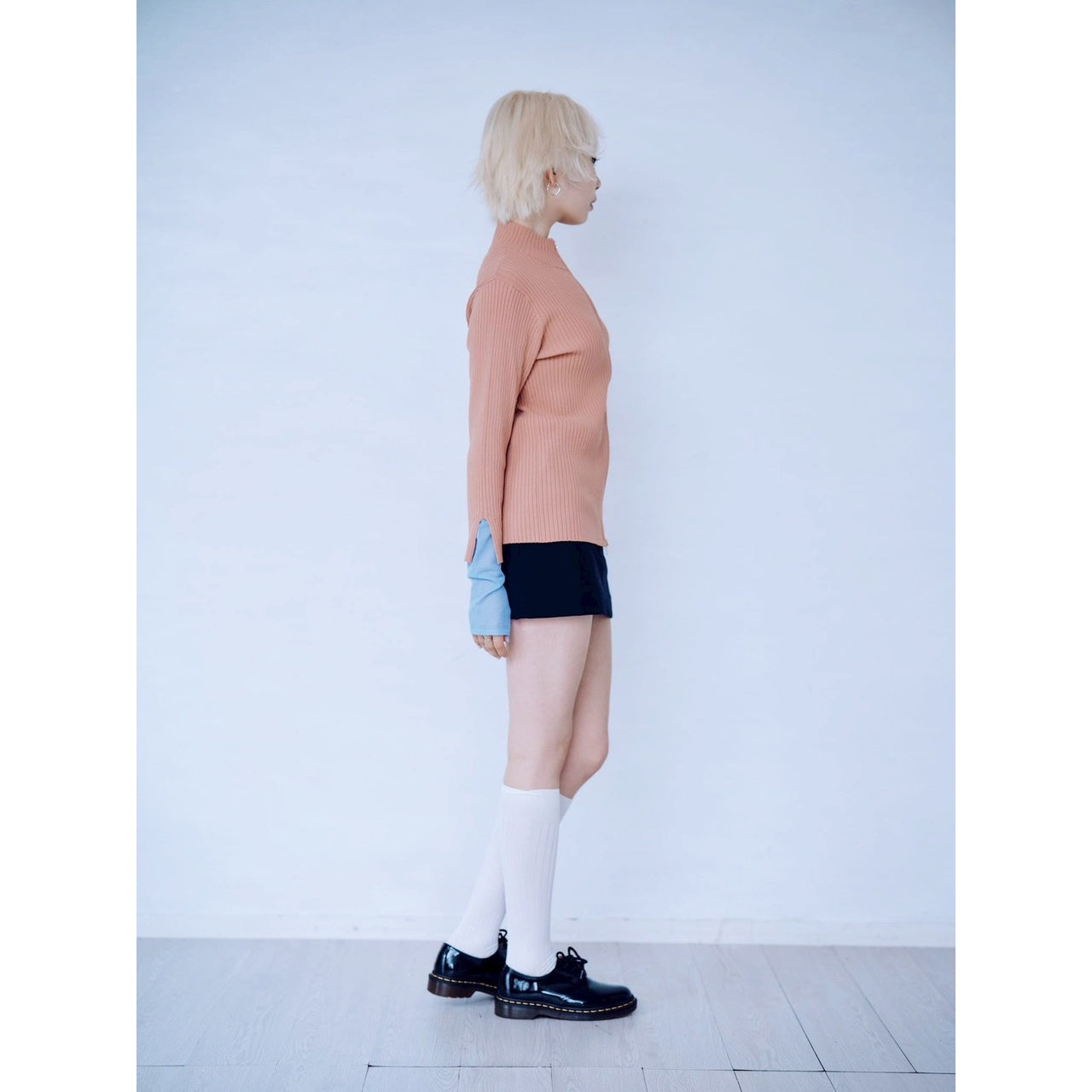 [預購] 撞色運動夾克