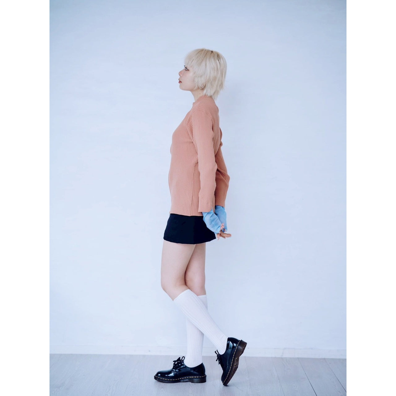 [預購] 撞色運動夾克