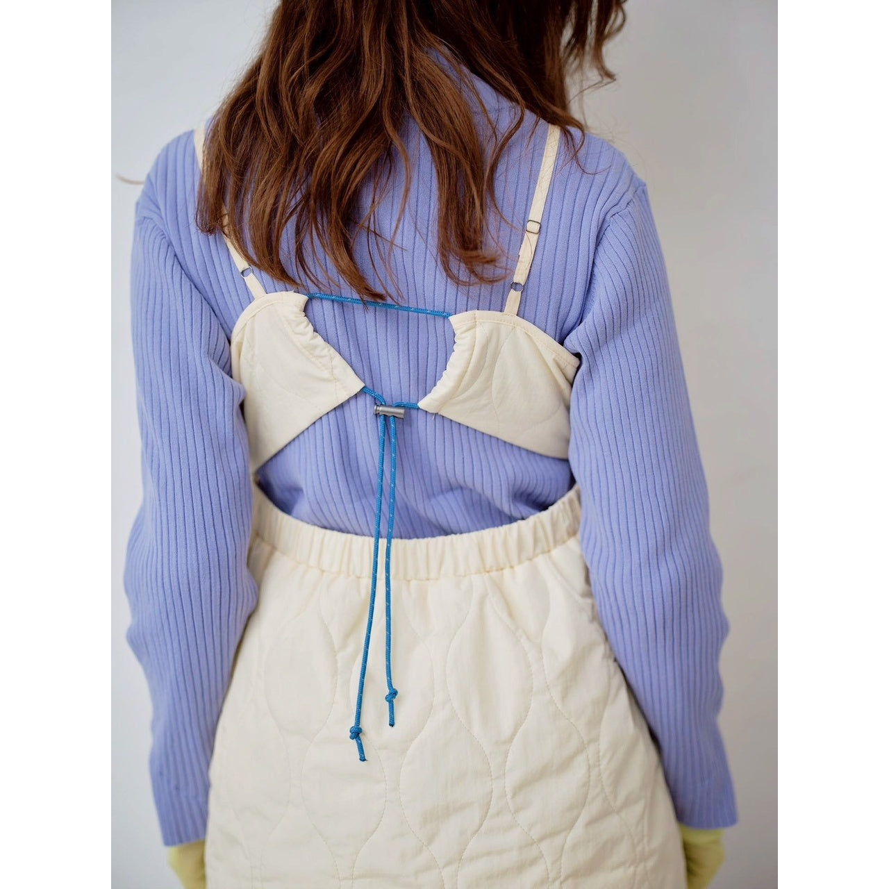 【ONLINE EXCLUSIVE】LIGHT QUILTED CAMISOLE TOP
