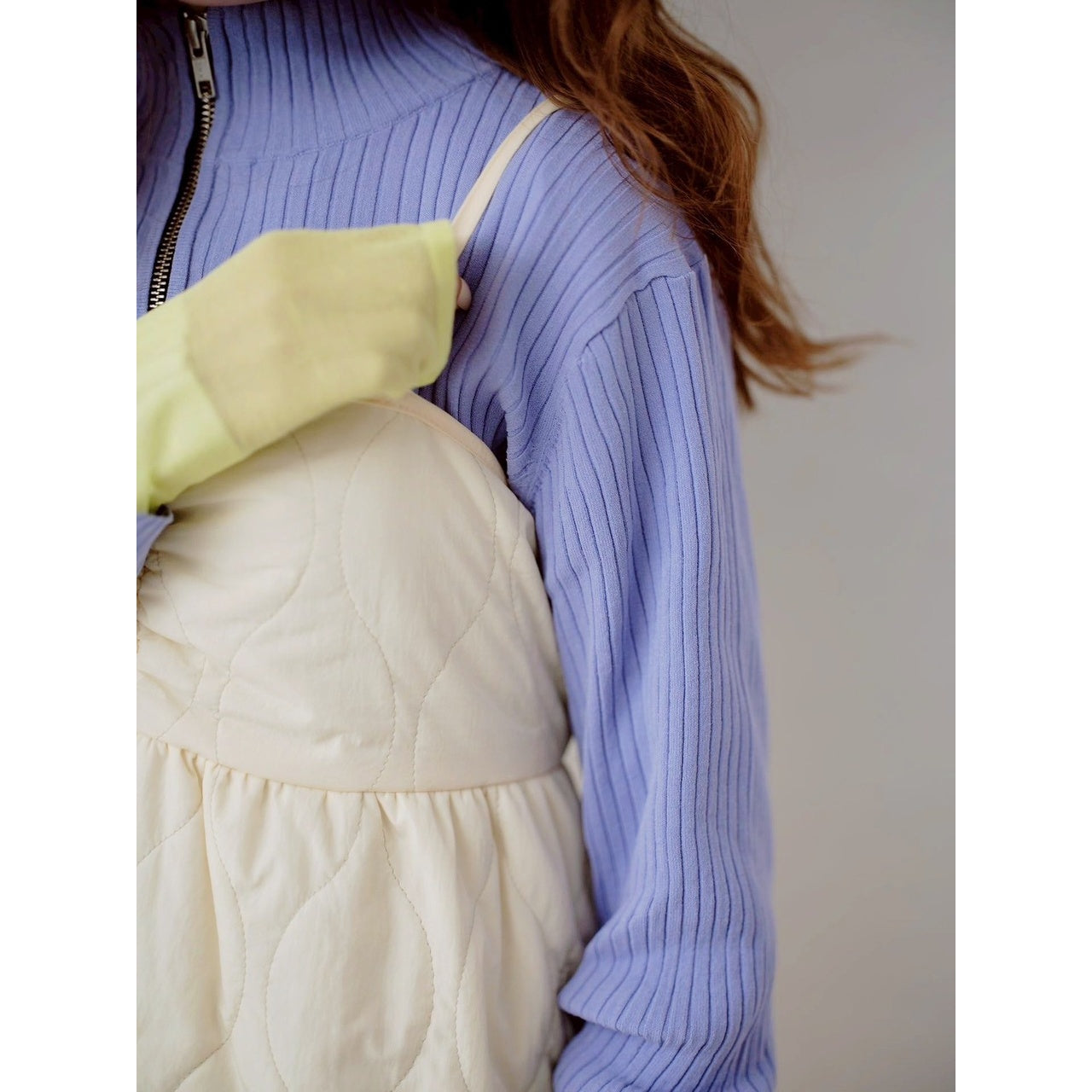 【ONLINE EXCLUSIVE】LIGHT QUILTED CAMISOLE TOP