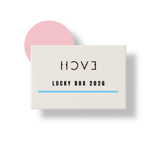 【PRE-ORDER】LUCKY BOX 2026 B - 7 ITEMS