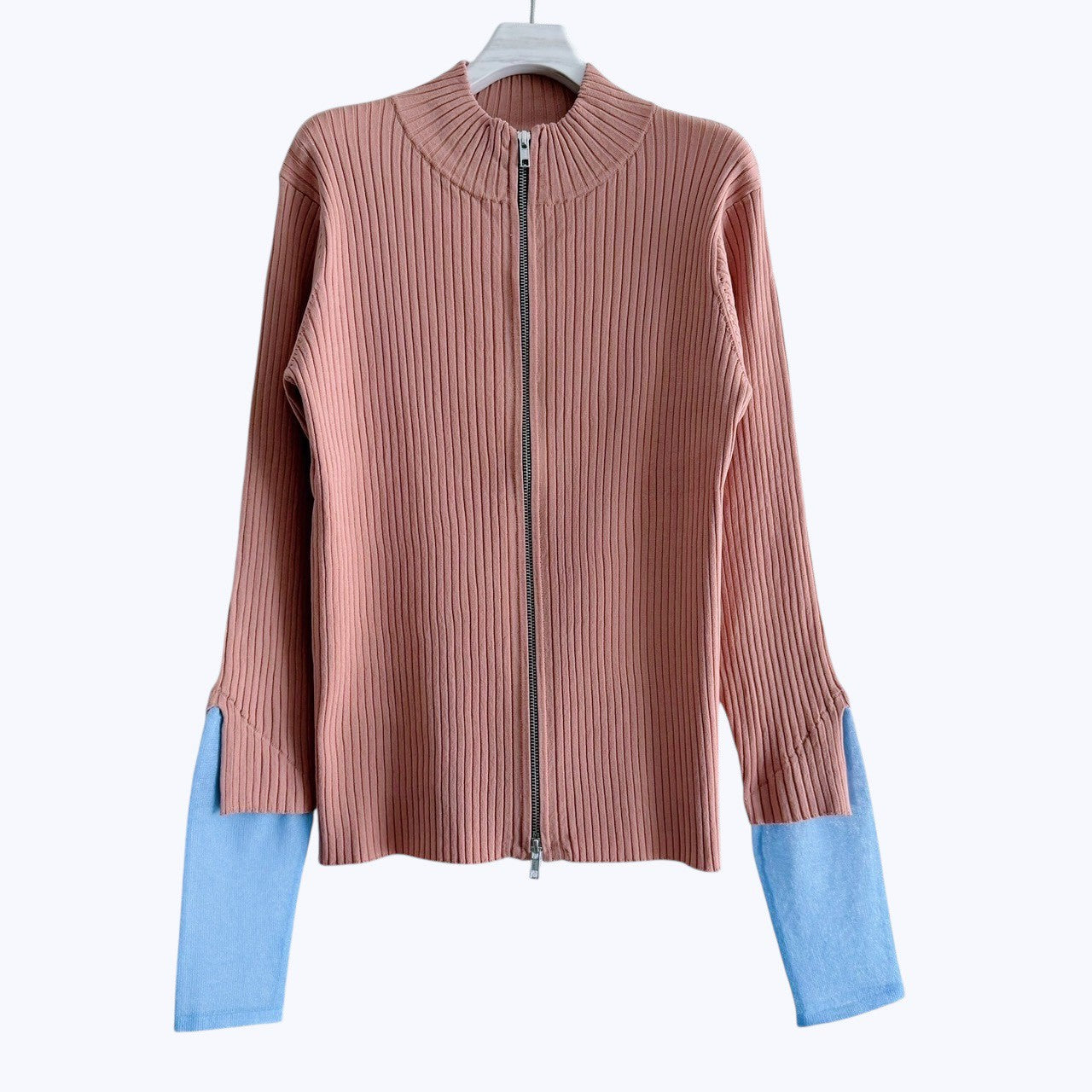 [PRE-ORDER] COLOR BLOCK TRACK JACKET