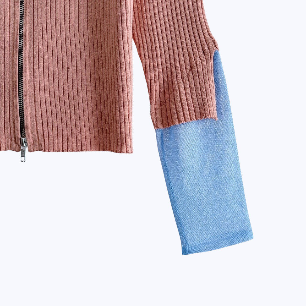 [PRE-ORDER] COLOR BLOCK TRACK JACKET