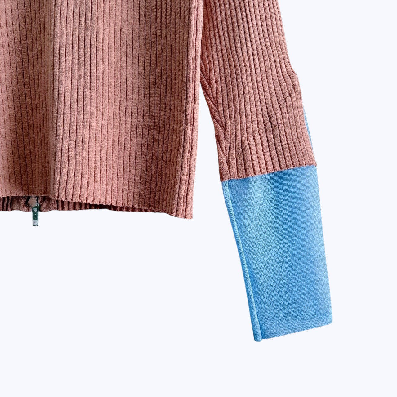 [PRE-ORDER] COLOR BLOCK TRACK JACKET