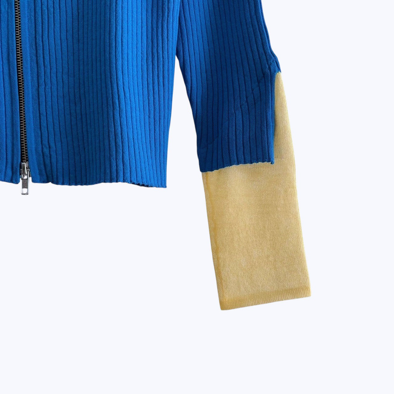 [PRE-ORDER] COLOR BLOCK TRACK JACKET