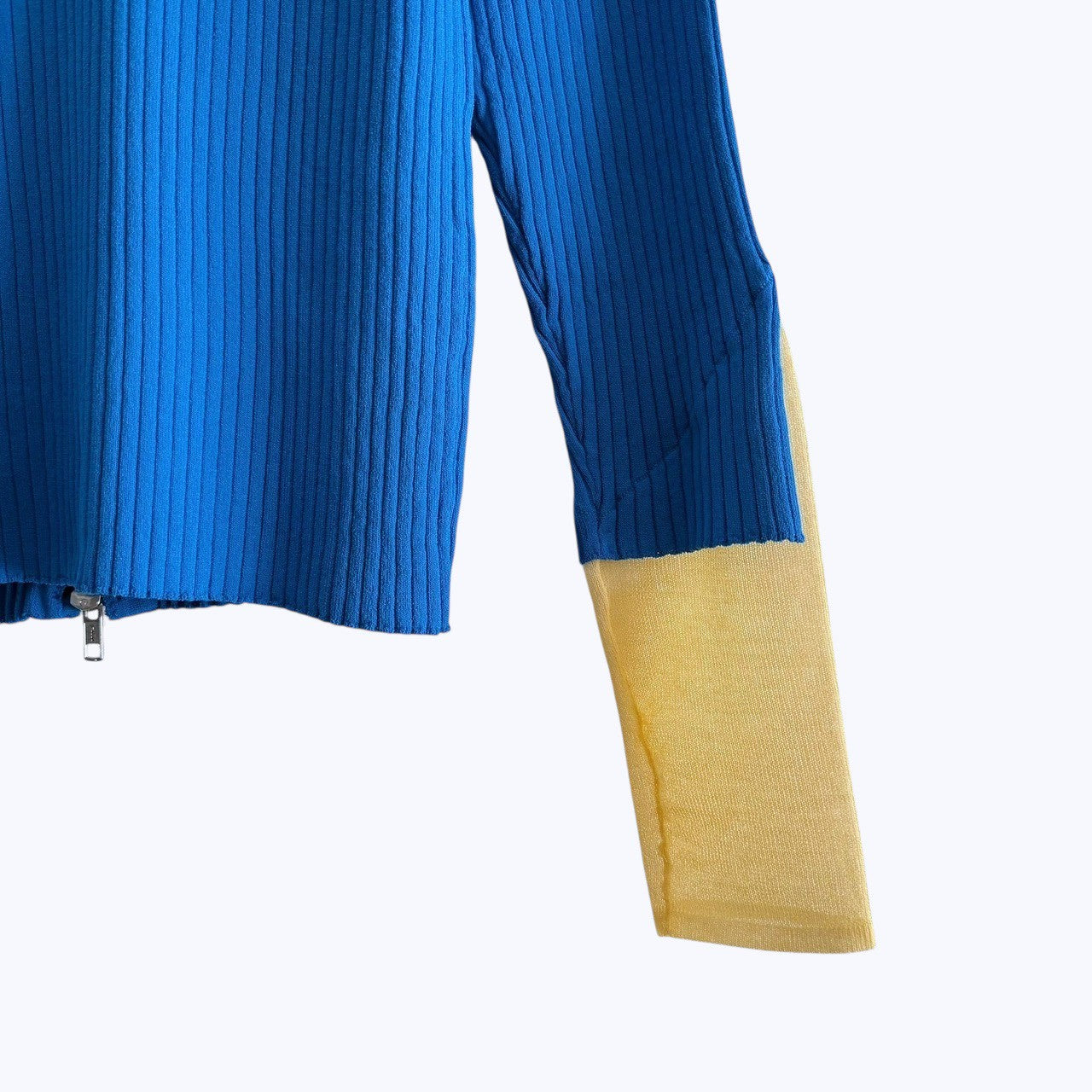 [PRE-ORDER] COLOR BLOCK TRACK JACKET