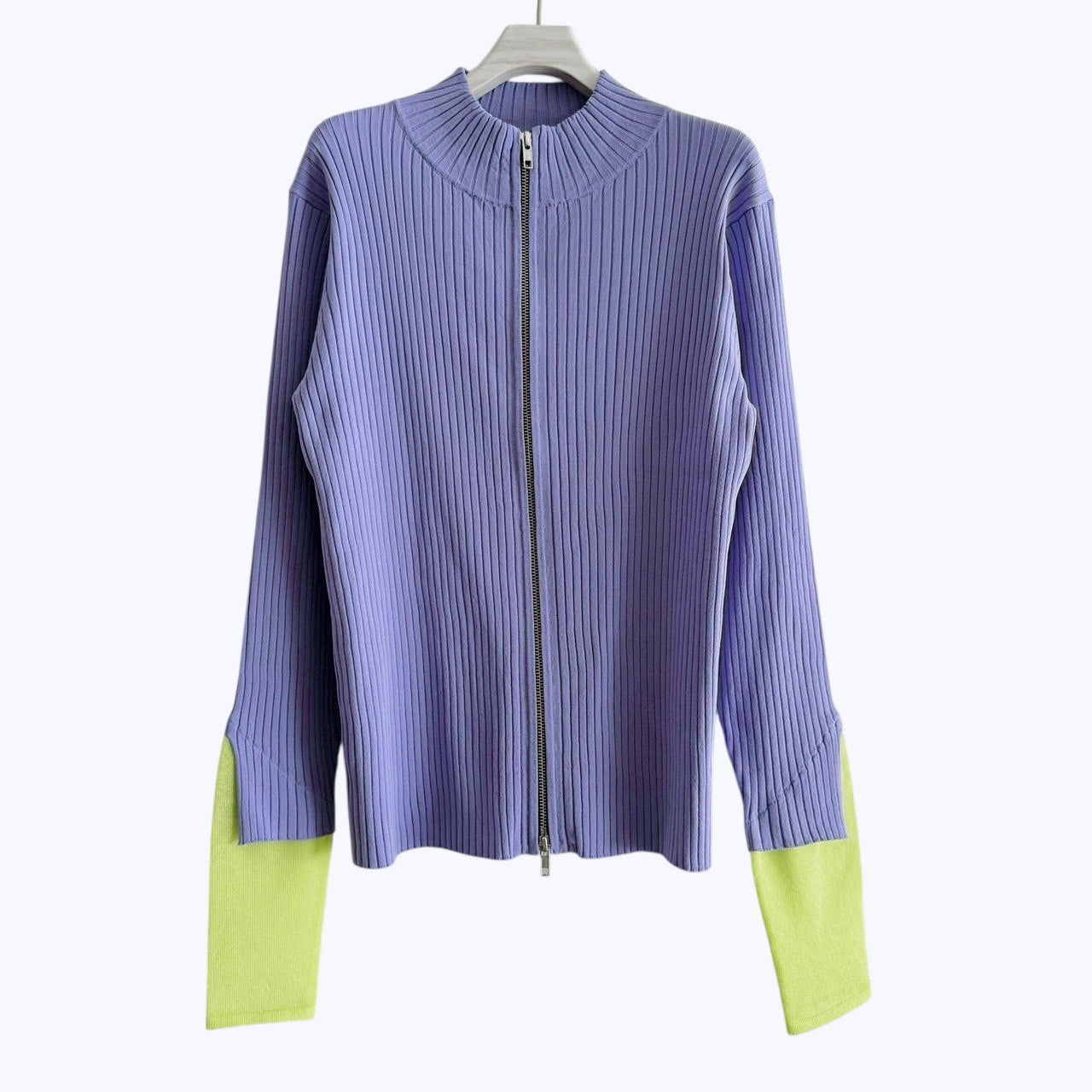 [PRE-ORDER] COLOR BLOCK TRACK JACKET