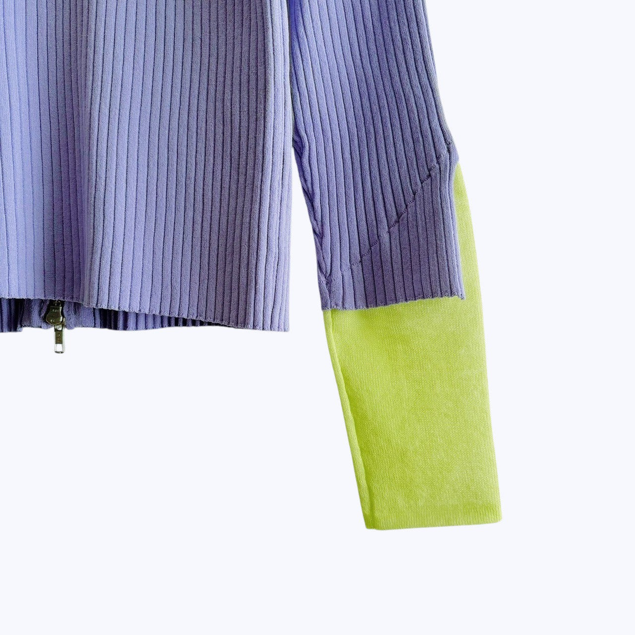 [PRE-ORDER] COLOR BLOCK TRACK JACKET