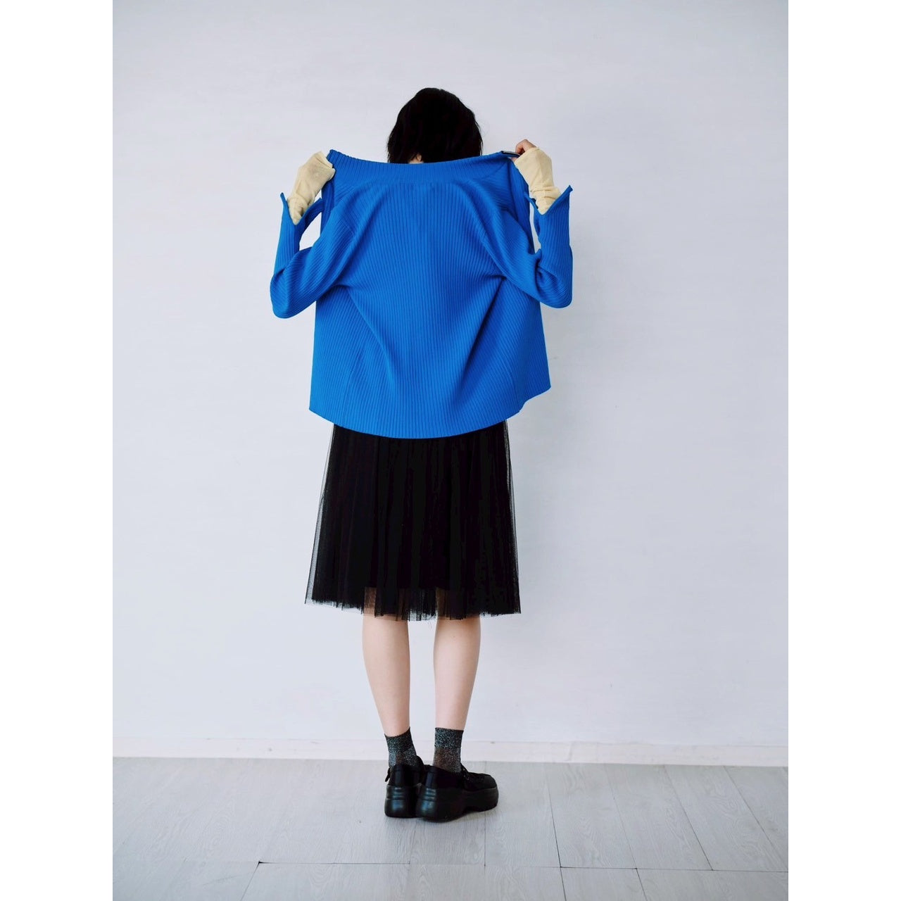 [PRE-ORDER] COLOR BLOCK TRACK JACKET