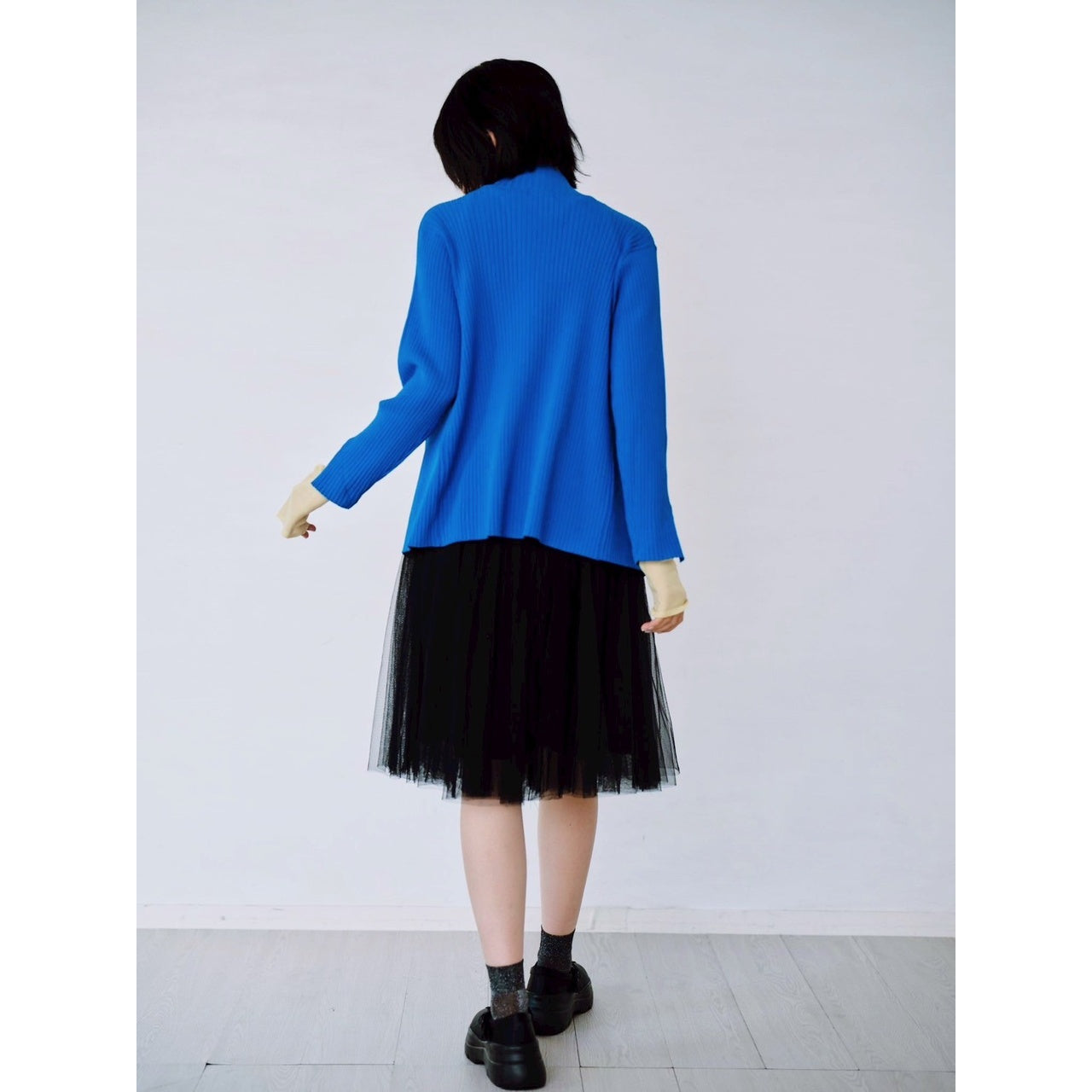 [PRE-ORDER] COLOR BLOCK TRACK JACKET