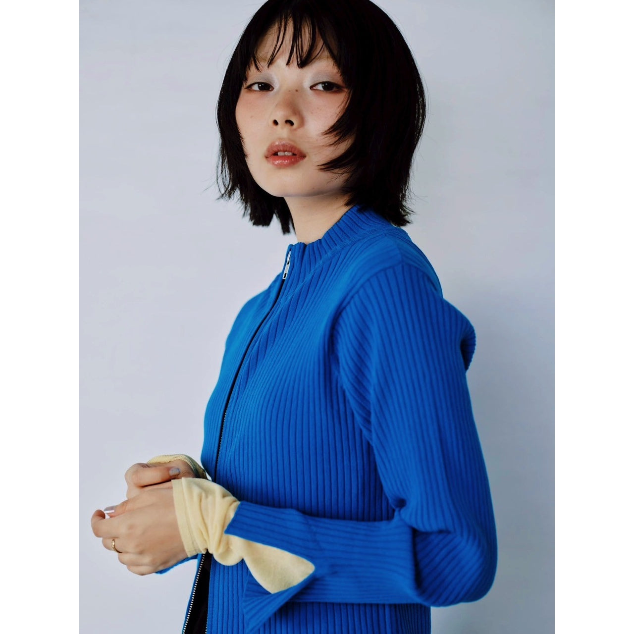 [PRE-ORDER] COLOR BLOCK TRACK JACKET