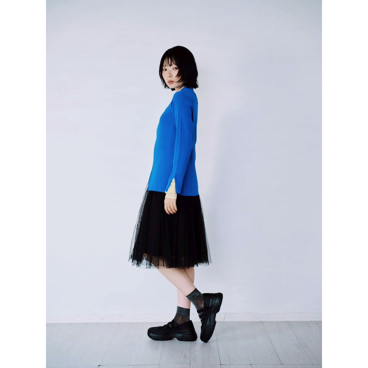 [PRE-ORDER] COLOR BLOCK TRACK JACKET