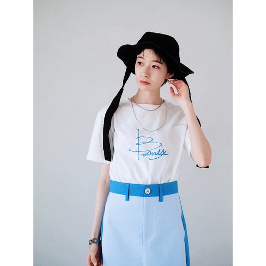 PRINT SHORT SLEEVE T-SHIRT