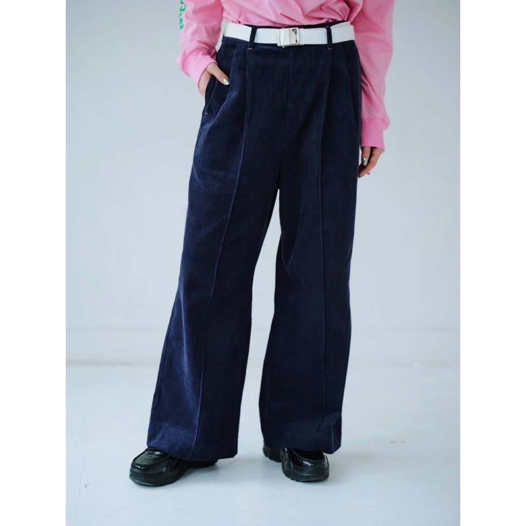 CORD PANTS