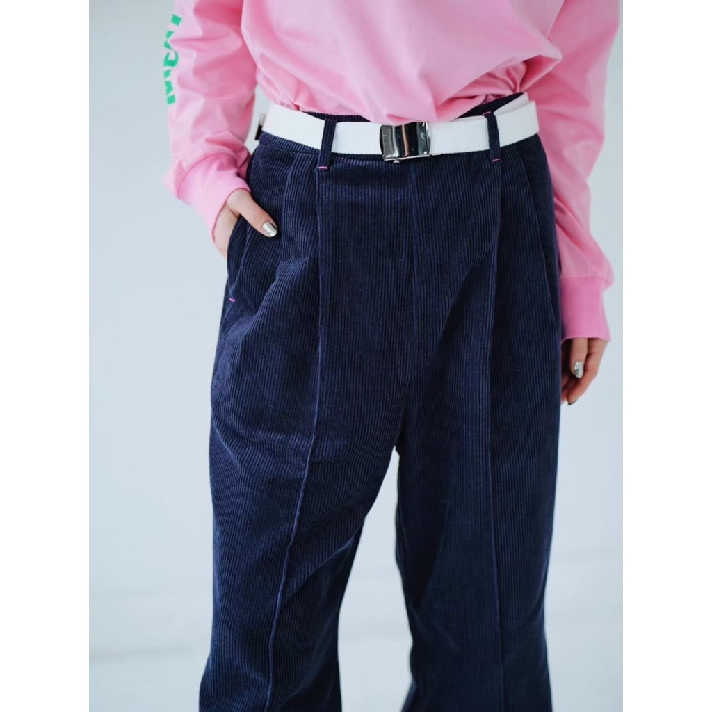 CORD PANTS