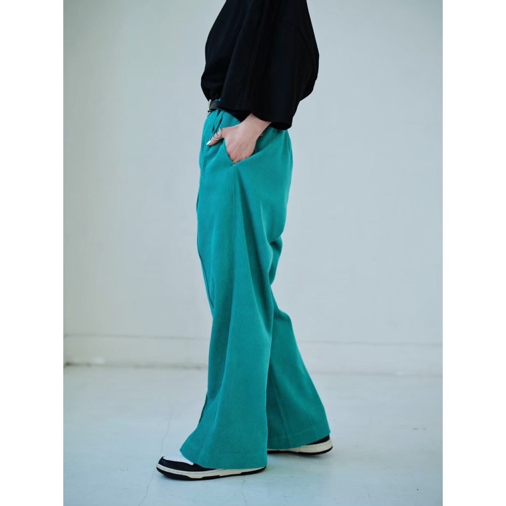 CORD PANTS