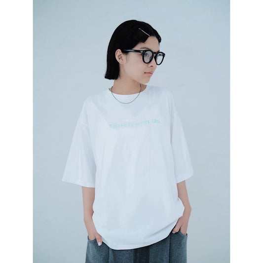 TOUCH AND GO T-SHIRT